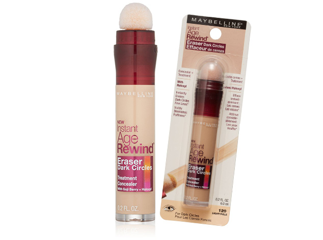 Kem Che Khuyết Điểm Maybelline 110 Fair 6ml Instant Age Rewind Eraser Dark Circles Treatment Concealer